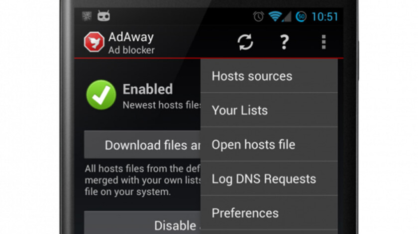 adlock for android