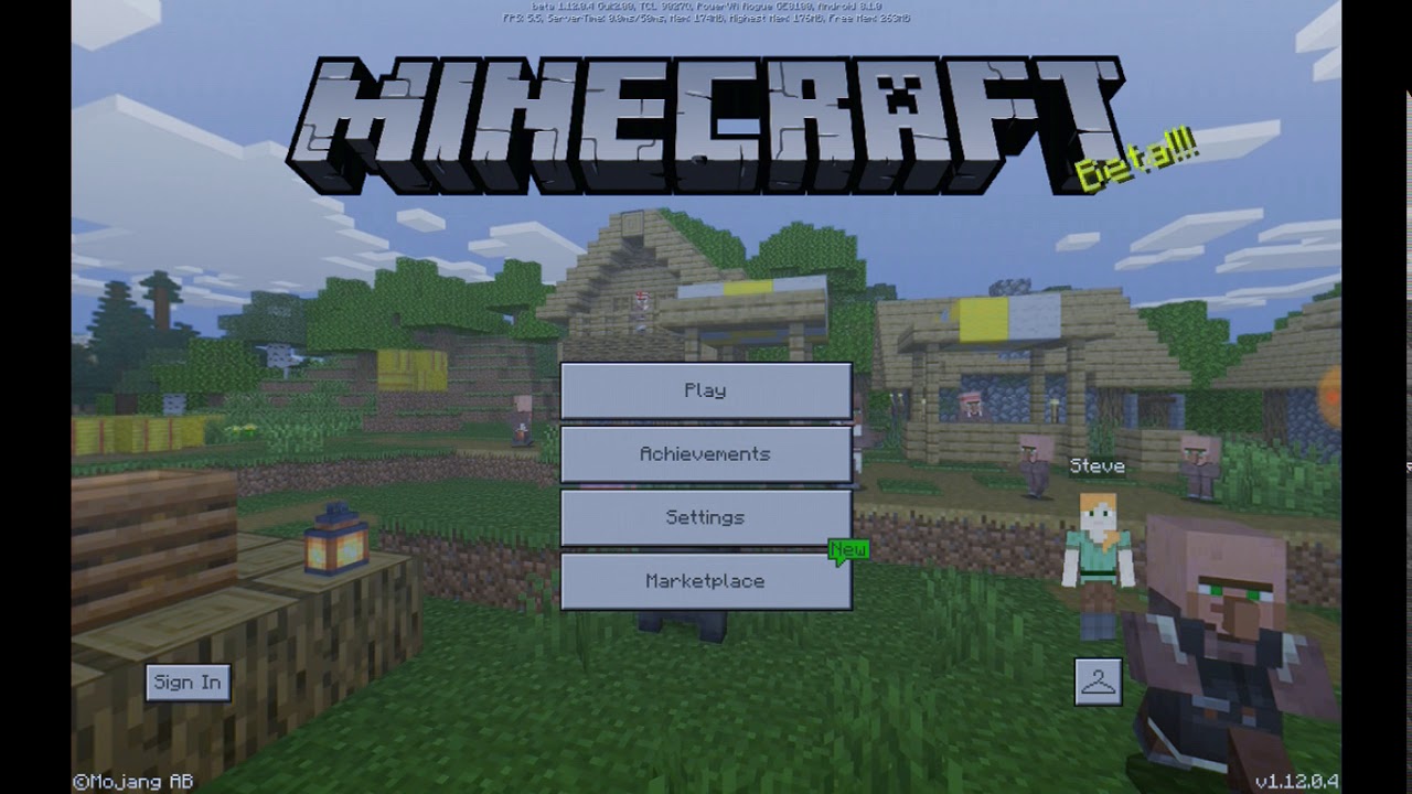 Download Minecraft Pe Full Version For Android