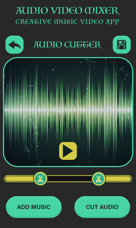 best audio editor for android phones